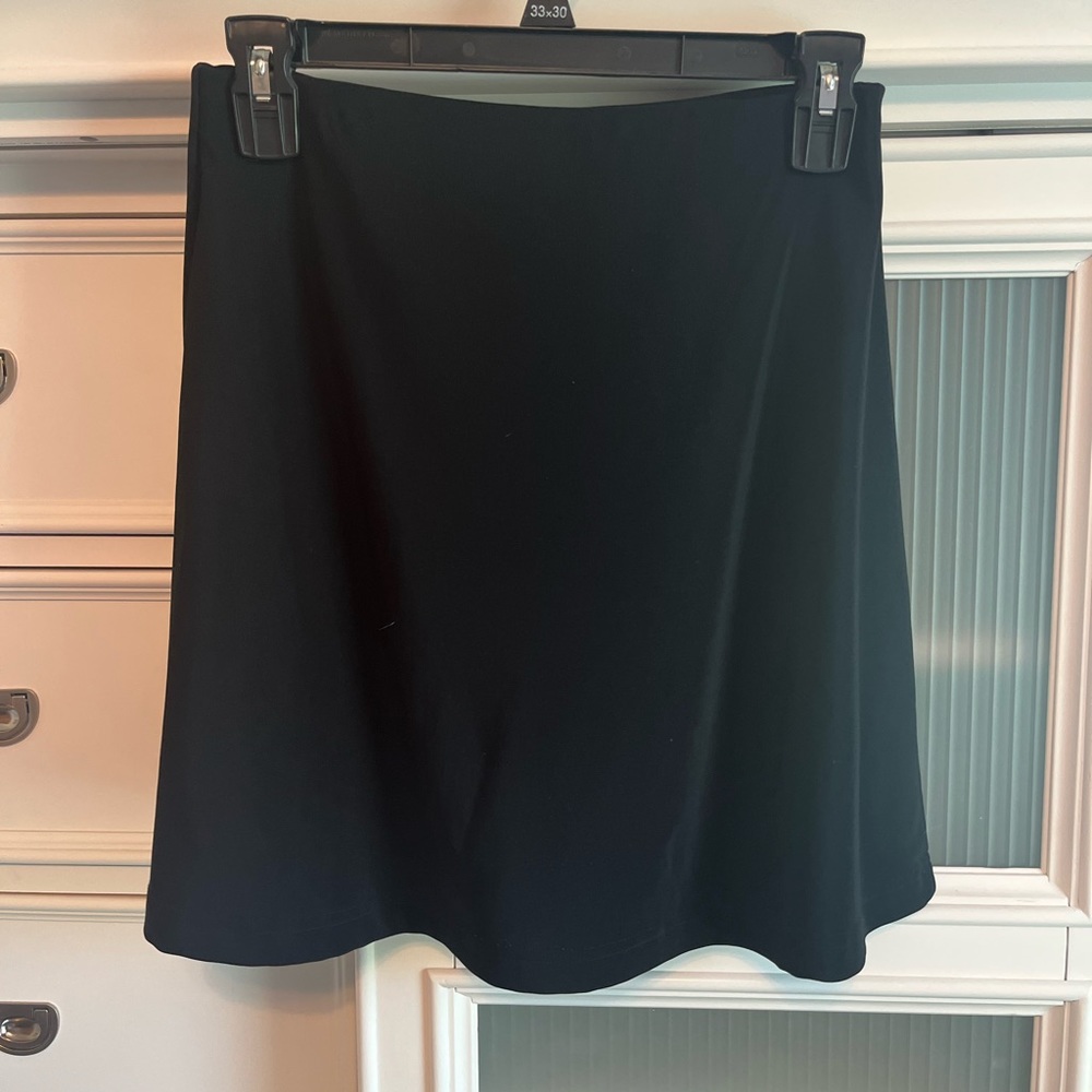 Traditional Black Skirt